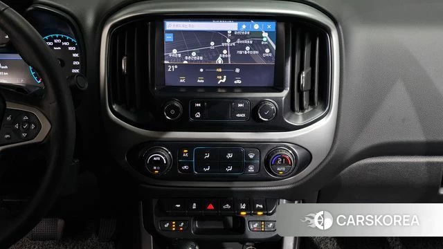 Chevrolet (GM Daewoo) Colorado id 4967191 из Кореи 9