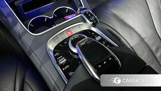 Mercedes-Benz S-Class W222 id 5013414 из Кореи 9