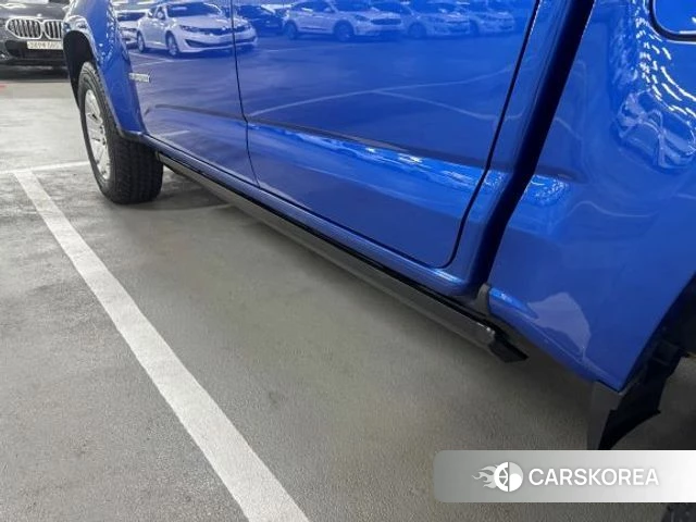 Chevrolet (GM Daewoo) Colorado id 4930415 из Кореи 9