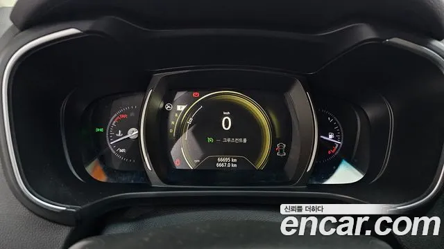 Renault Korea (Samsung) QM6 id 2765521 из Кореи 9