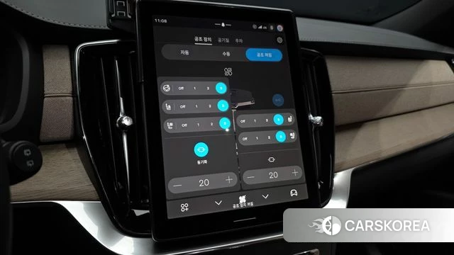 Volvo XC90 second Generation id 5025898 из Кореи 9
