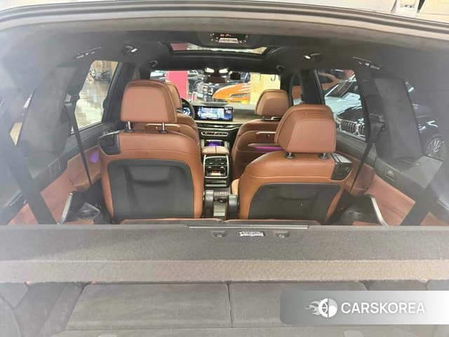 BMW X7 (G07) id 5021030 из Кореи 9