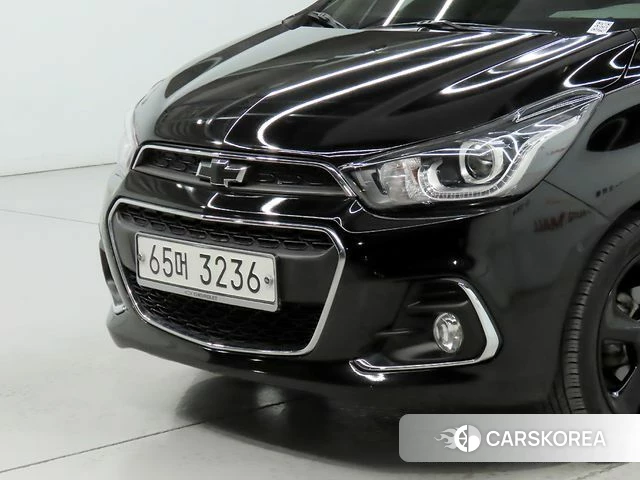 Chevrolet (GM Daewoo) The Next Spark id 5024122 из Кореи 9