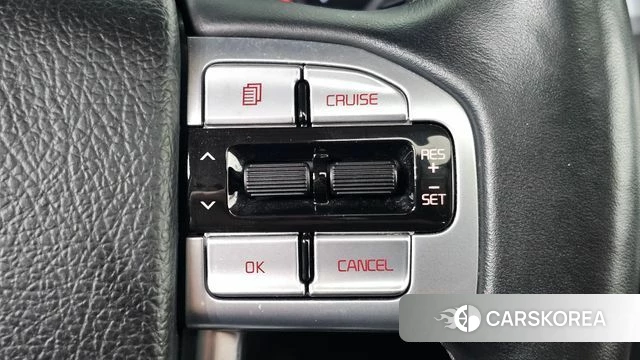 Kia The New Mohave id 4988397 из Кореи 9