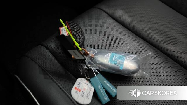 Hyundai The New Ionic 5 id 4853784 из Кореи 9