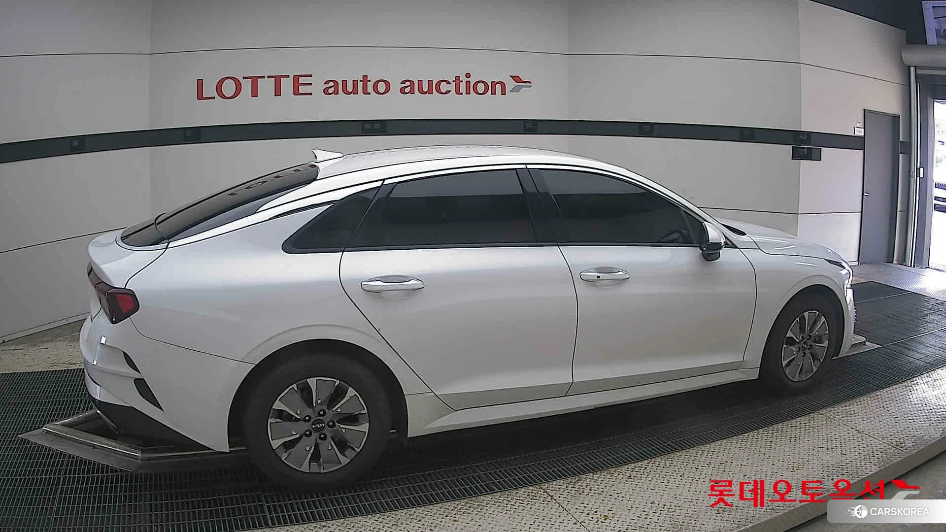 Kia K5 Hybrid id 4984631 из Кореи 9