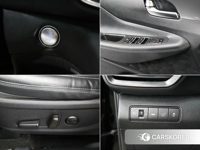 Hyundai The New Santa Fe id 4759518 из Кореи 9