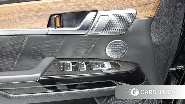 Kia Mohave Master id 3577898 из Кореи 9