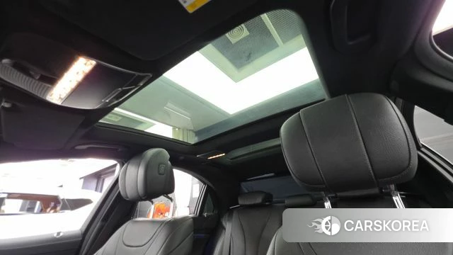 Mercedes-Benz S-Class W222 id 5018444 из Кореи 9