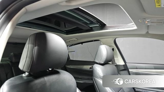 Hyundai The New Grandeur IG Hybrid id 4965763 из Кореи 9