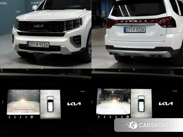 Kia Mohave Master id 5001156 из Кореи 9
