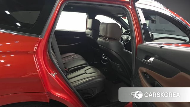 Hyundai Santa Fe TM id 4998114 из Кореи 9