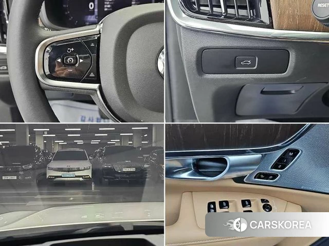Volvo V90 Cross-Country id 5033100 из Кореи 9