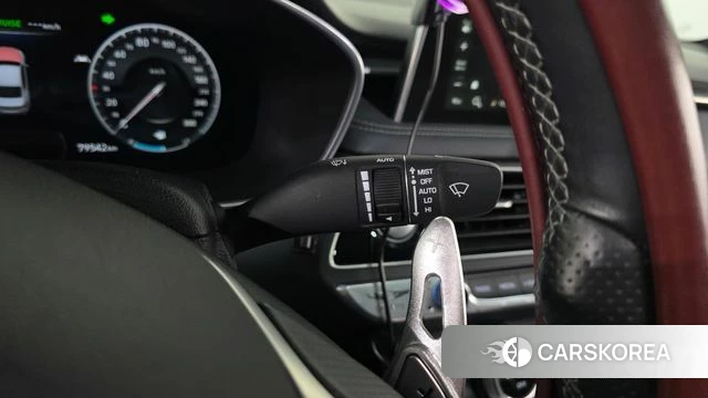 Genesis G70 id 5023900 из Кореи 9