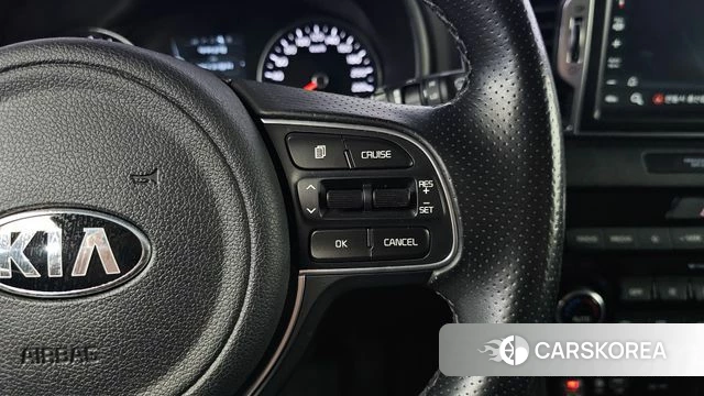 Kia Sportage The Bold id 4998727 из Кореи 9