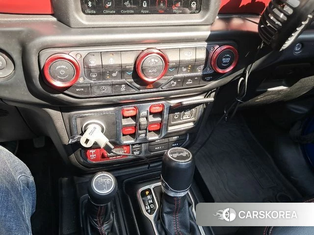 Jeep Wrangler (JL) id 4915728 из Кореи 9