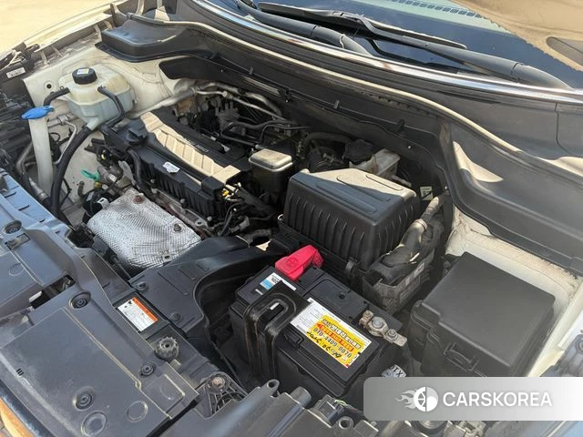 Ssangyong Tivoli Armor id 4969639 из Кореи 9
