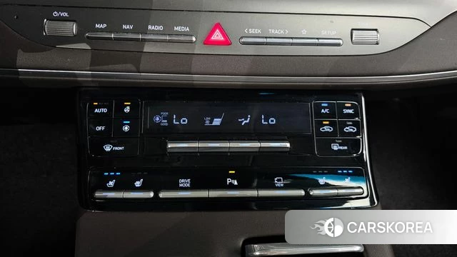 Hyundai The New Grandeur IG id 5023324 из Кореи 9
