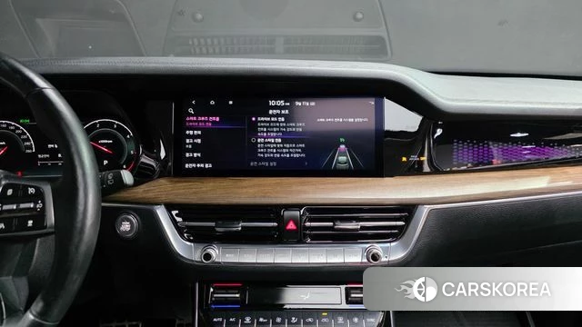 Kia Mohave Master id 4836152 из Кореи 10