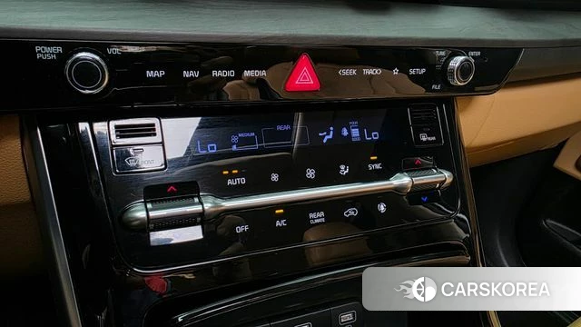 Kia Carnival 4th generation id 4835054 из Кореи 9