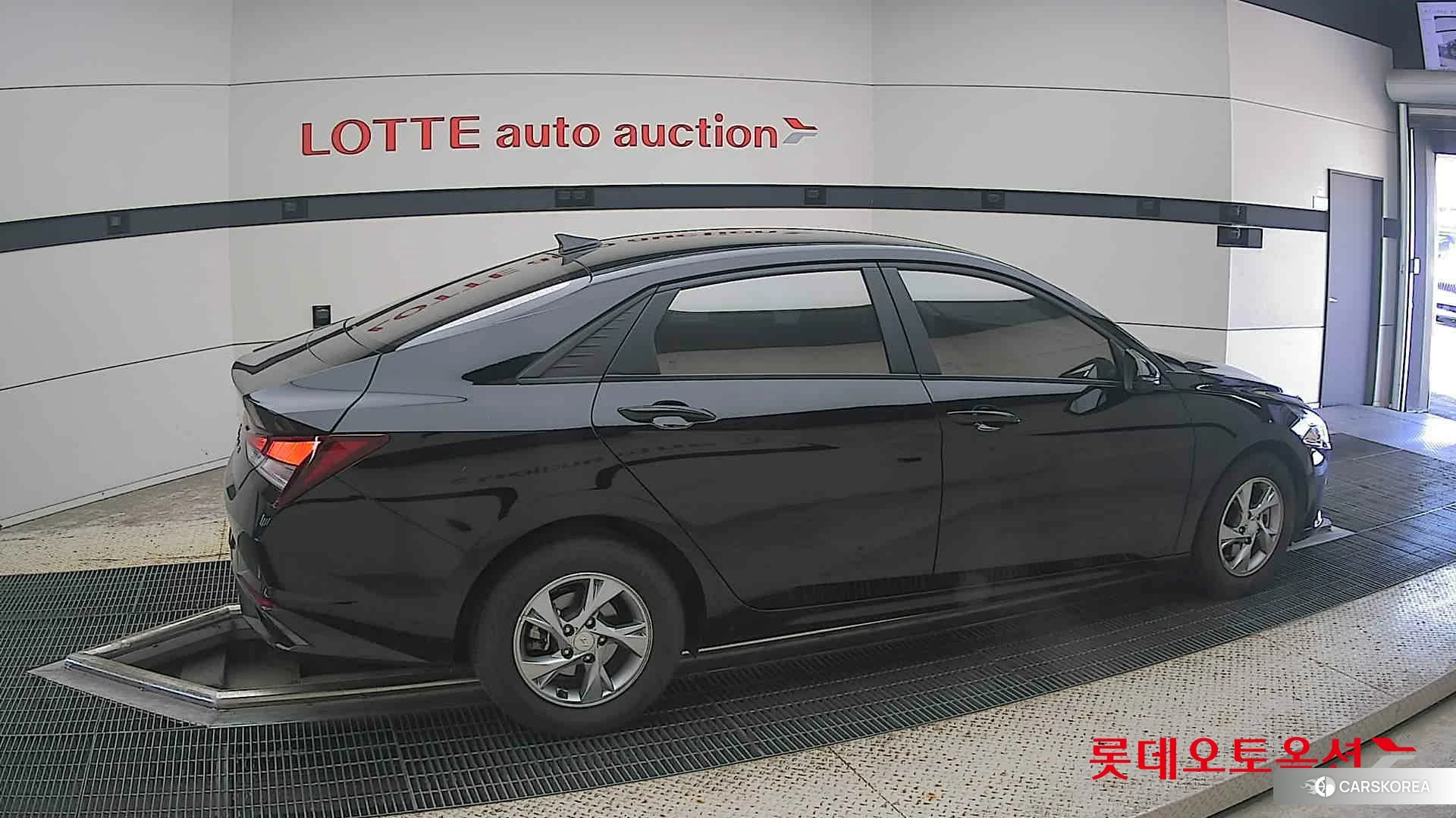 Hyundai Avante id 4990006 из Кореи 9