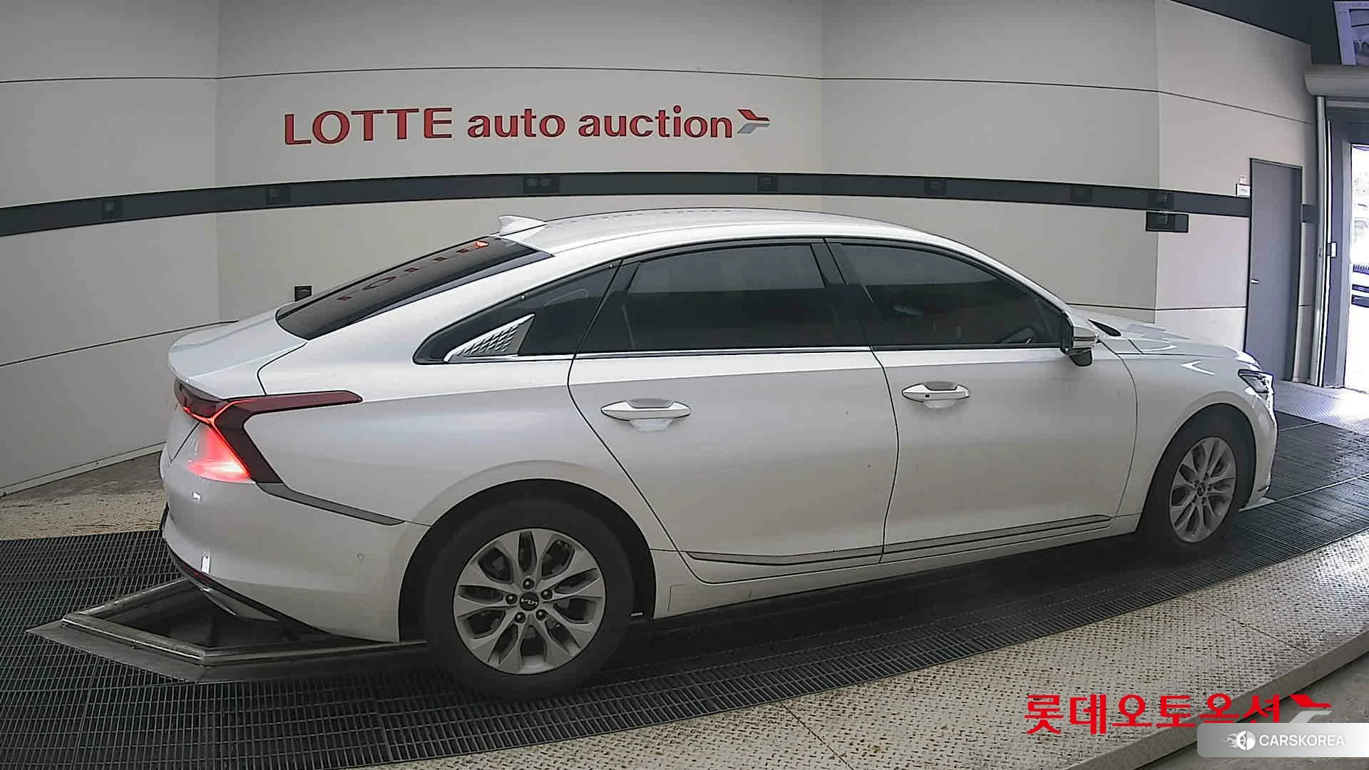 Kia K8 id 4984689 из Кореи 9