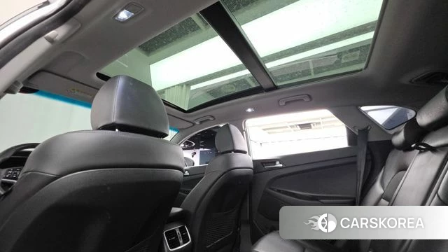 Hyundai All New Tucson id 4952917 из Кореи 9