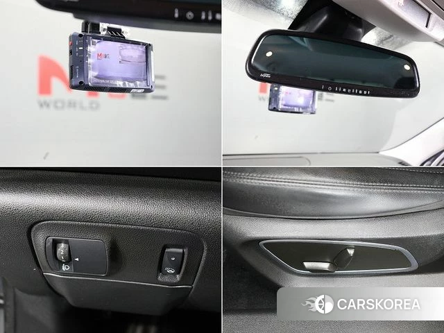 Renault Korea (Samsung) SM6 id 4937793 из Кореи 9
