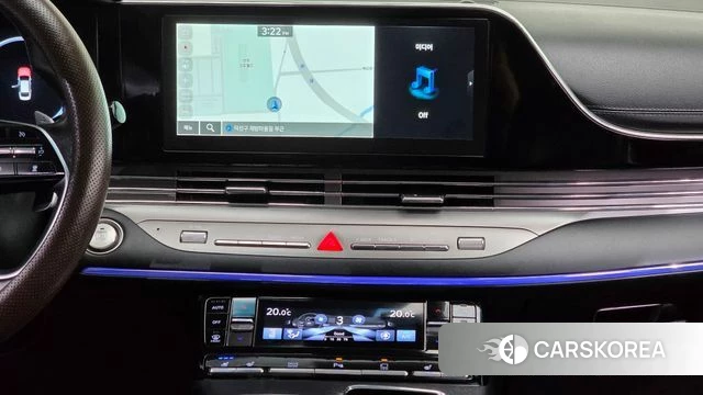Hyundai The New Grandeur IG id 5053280 из Кореи 9