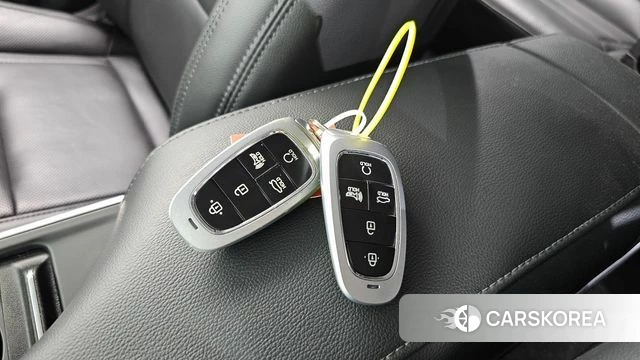 Hyundai The New Grandeur IG id 5027588 из Кореи 9