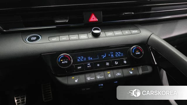 Hyundai The New Avante (CN7) id 5015670 из Кореи 9