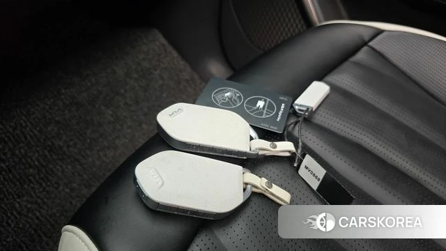 Kia EV9 id 5021471 из Кореи 9
