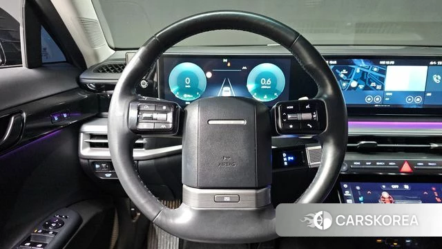 Hyundai Grandeur (GN7) id 4935594 из Кореи 9