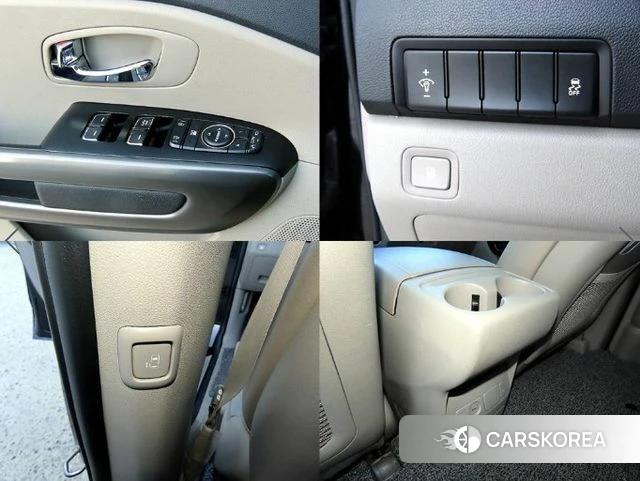 Kia The New Carnival id 4993495 из Кореи 9