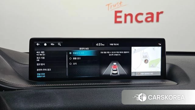 Genesis GV80 id 4958427 из Кореи 10