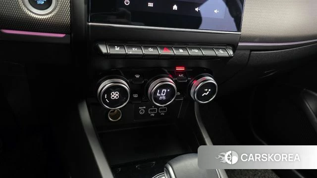 Renault Korea (Samsung) XM3 id 4935631 из Кореи 9