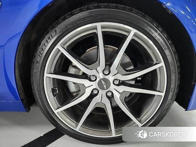 Genesis G70 id 4971077 из Кореи 9