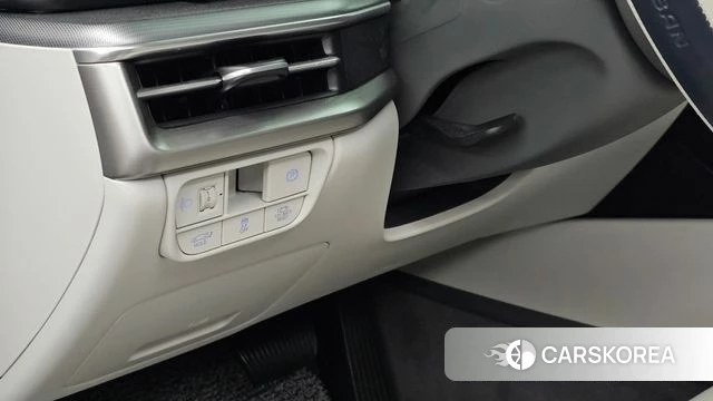 Hyundai Grandeur Hybrid (GN7) id 5021846 из Кореи 9