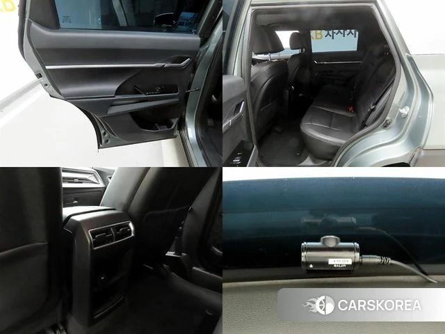 Ssangyong Torres id 4986368 из Кореи 9