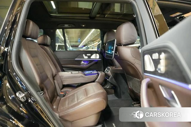 Mercedes-Benz GLS - Class X167 id 4942227 из Кореи 9