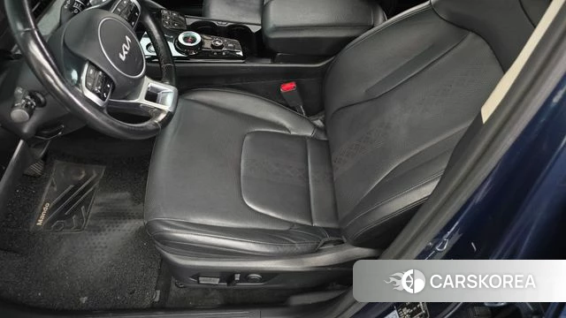 Kia Sportage 5th Generation Hybrid id 4976602 из Кореи 9