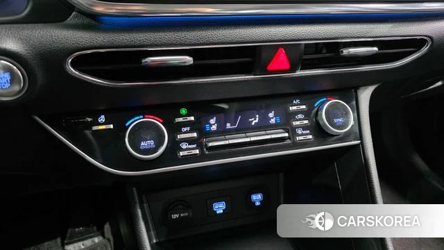 Hyundai Sonata (DN8) id 4950942 из Кореи 9