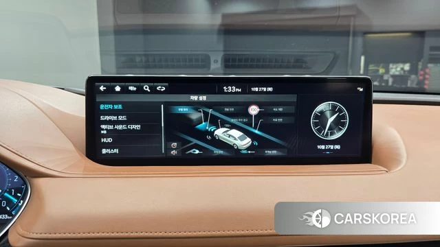 Genesis G80 (RG3) id 5040488 из Кореи 9