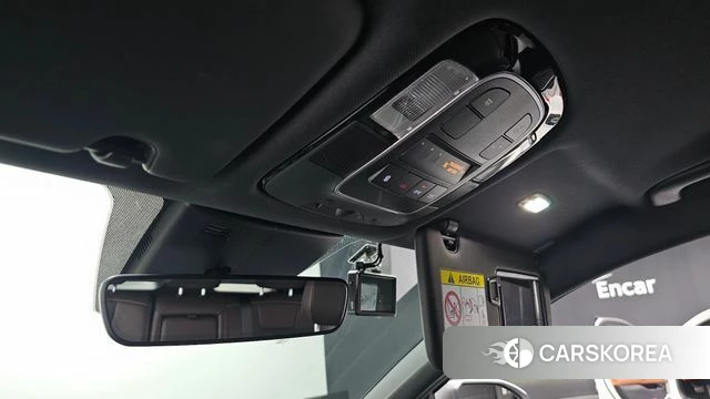 Hyundai Tucson Hybrid (NX4) id 5022874 из Кореи 9