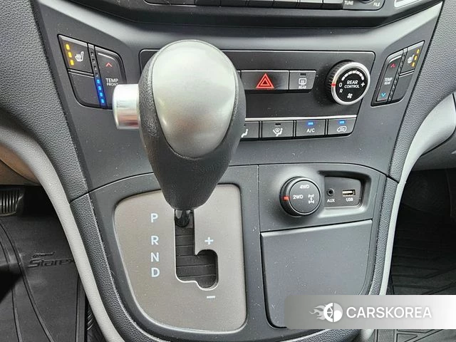 Hyundai The New Grand Starex id 4982540 из Кореи 9