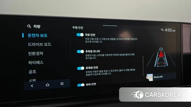 Hyundai Grandeur Hybrid (GN7) id 5016723 из Кореи 9