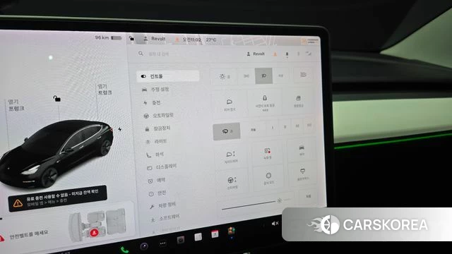 Tesla Model 3 id 4775821 из Кореи 9