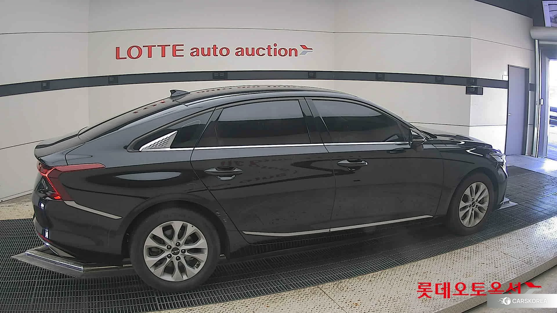 Kia K8 id 4990104 из Кореи 9