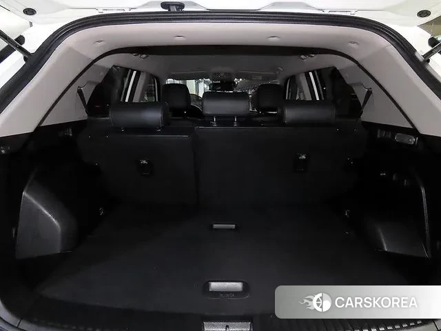 Ssangyong Beautiful Korando id 3497514 из Кореи 9