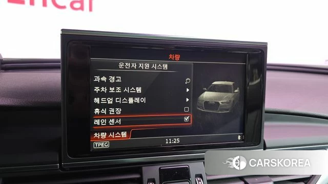Audi New A6 id 4924137 из Кореи 9